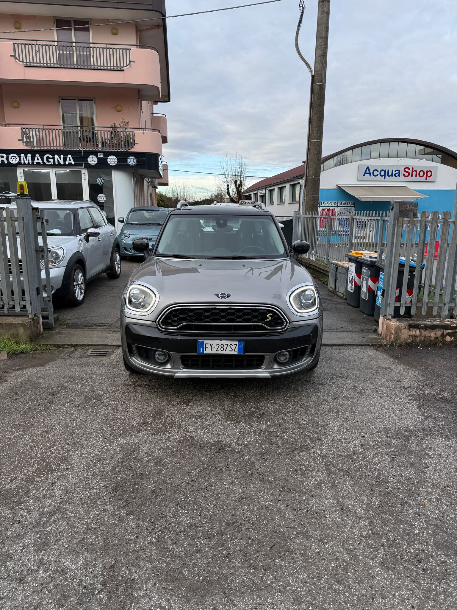 MINI Cooper SE Countryman