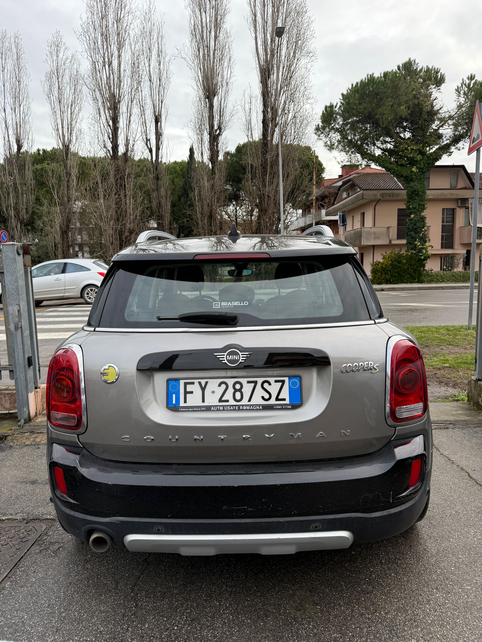 MINI Cooper SE Countryman - immagine 5